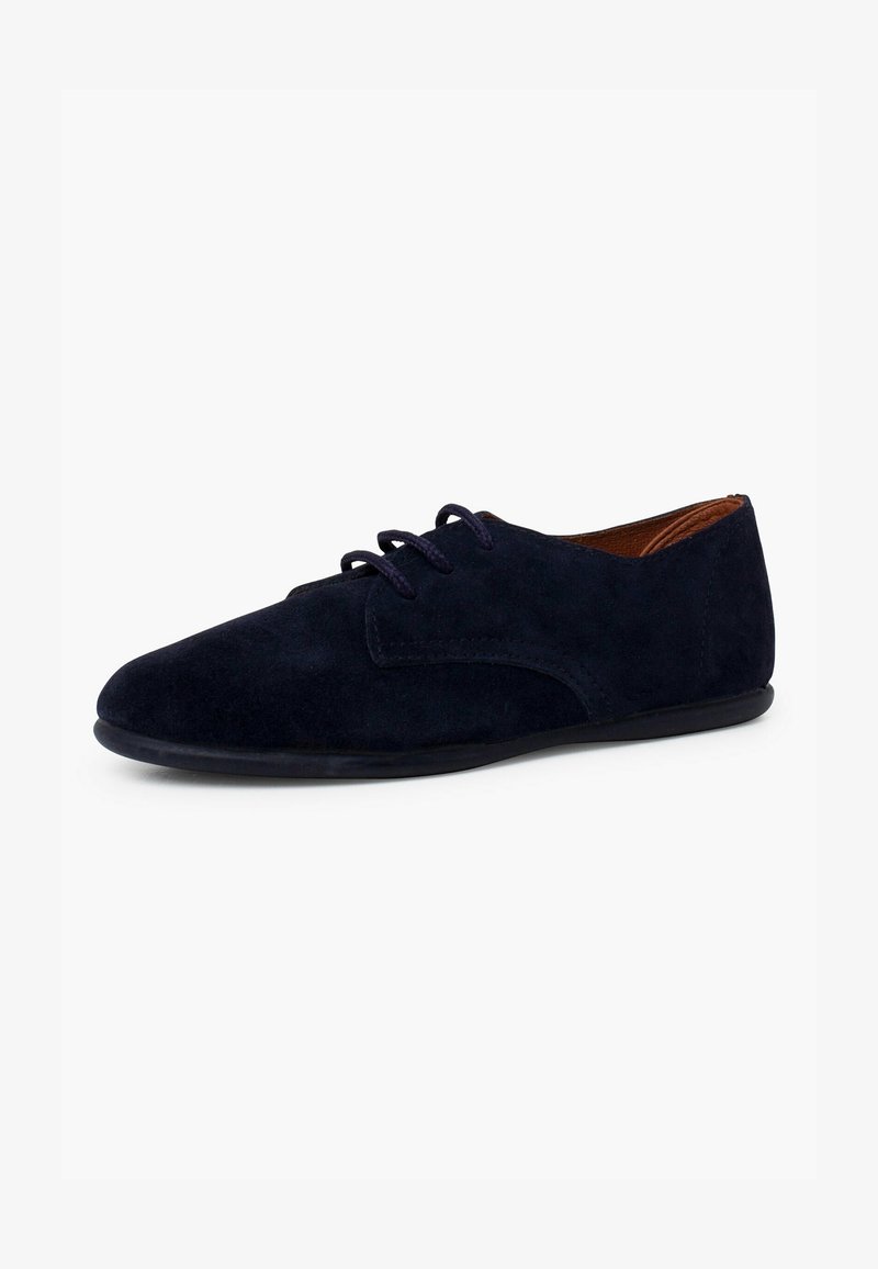Pisamonas BLUCHER - Stringate - azul marino
