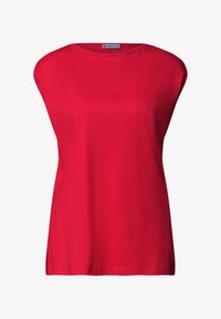 Non sélectionné, salsa red