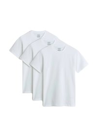 Unselected, white