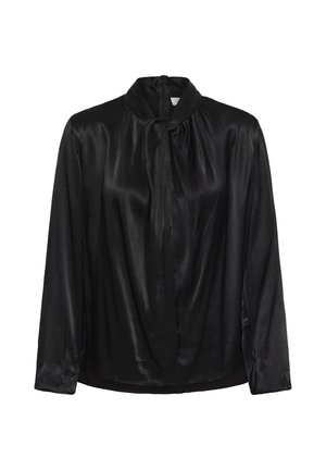Soaked in Luxury, SLNADEYA BLOUSE LS - Blusa - black