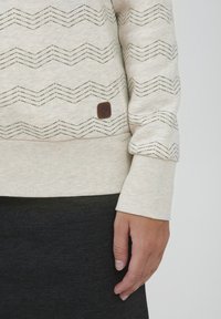 Oxmo Sudadera - grey
