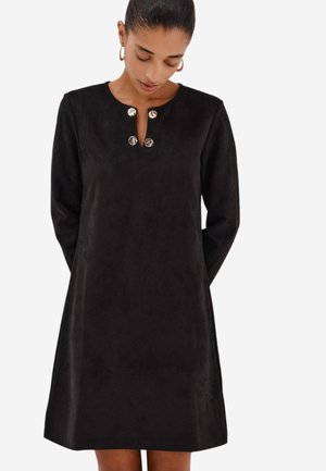 Freizeitkleid - black