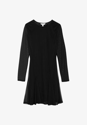 Marks & Spencer, Day dress - black
