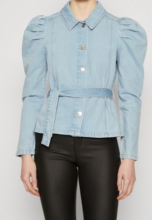 Spijkerjas - light-blue denim