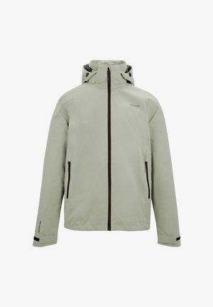 Regatta, REGATTA OAKHOWE WATERPROOF JACKETS - Regenjacke / wasserabweisende Jacke - beige