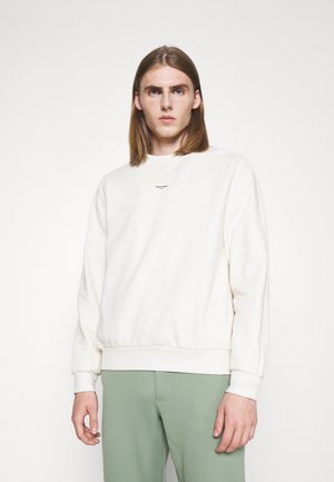 OSLO CREW - Sweatshirt - ecru