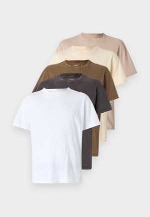 - T-shirt basic