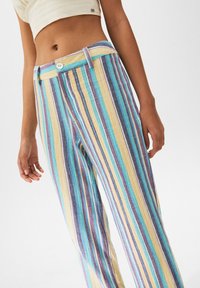 PULL&BEAR Bukser - multi-coloured
