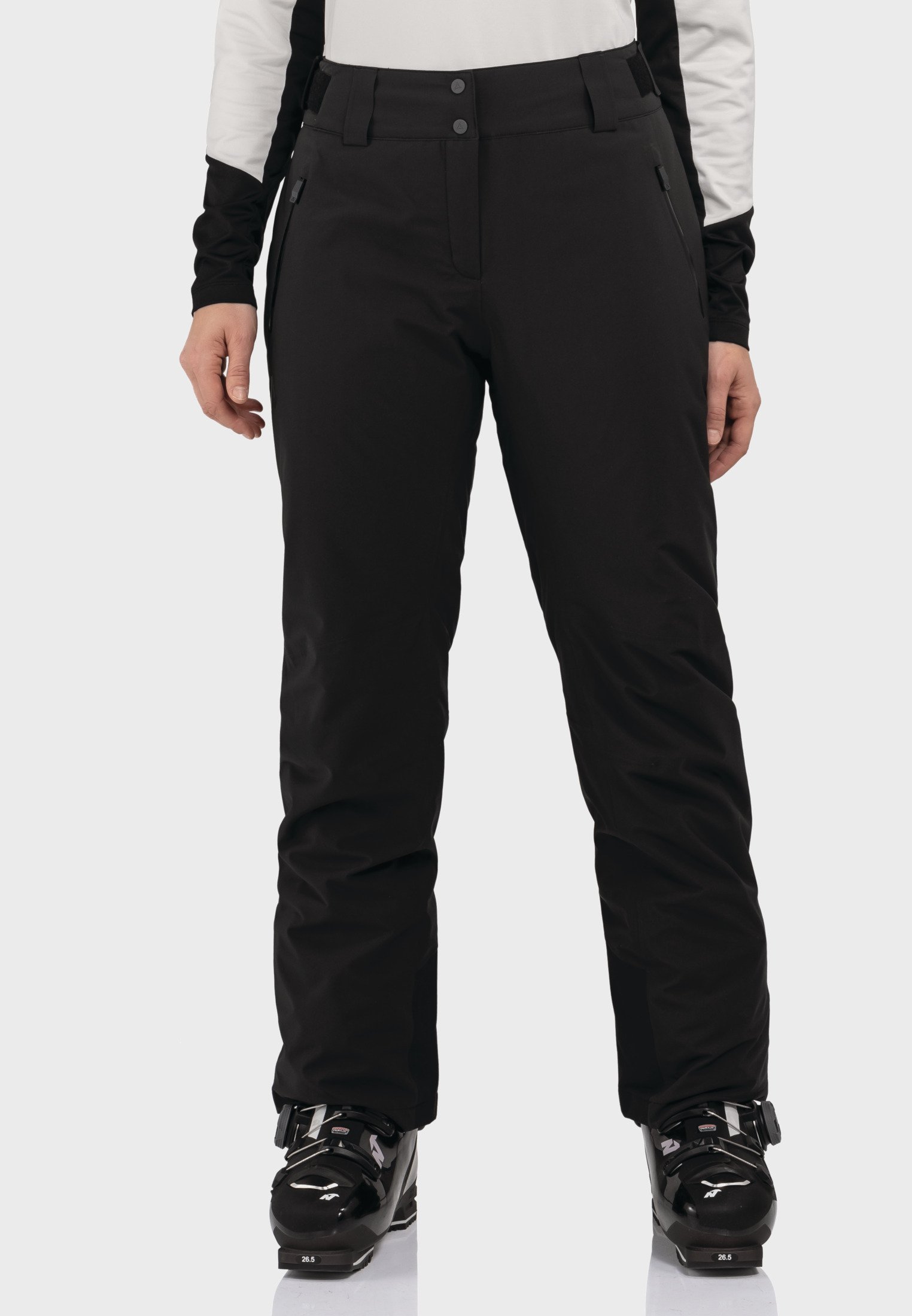 Belt Loops Belt For Snow Pants Schöffel LANG STYLE PINE Ski Pants