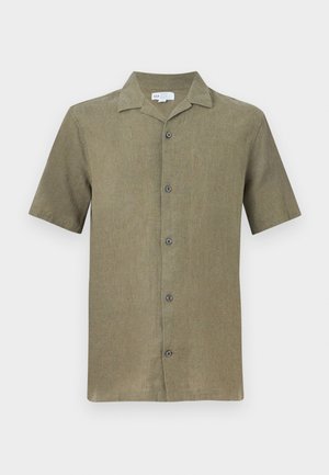 GAP, STANDARD RESORT COLLAR - Chemise - mesculen green