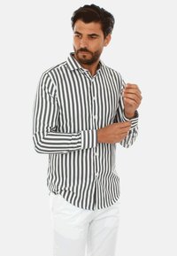 Ciabalù Camicia - grigio scuro