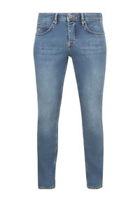 McGregor - Slim fit jeans - lichtblauw Thumbnail Image 1