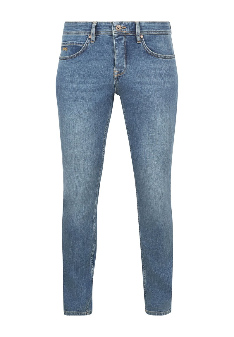 McGregor - Slim fit jeans - lichtblauw, Enlarge