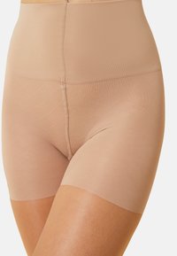 Etam EFFET PEAU NUE - Shapewear - Sand