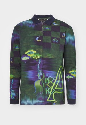 APAE LONG SLEEVE UNISEX - Long sleeved top - green