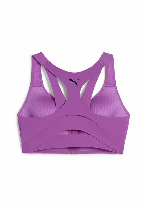 SHAPELUXE  - High support sports bra - wild berry2