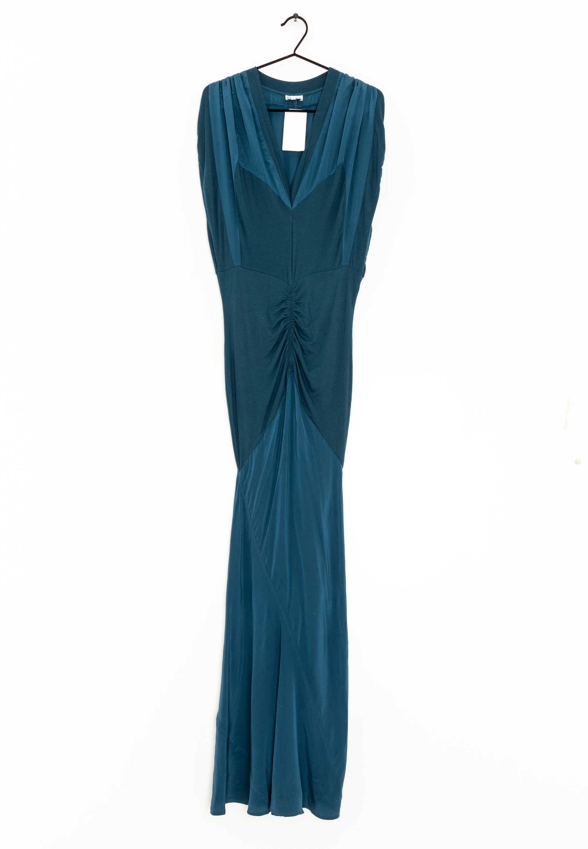 princess polly baby blue dress Santorini Blue Dipdye Wedding Dress main image 1