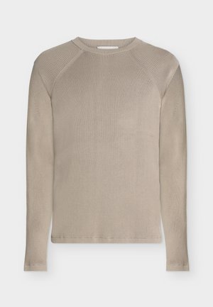 DRYKORN, KUNRED - Strickpullover - brown