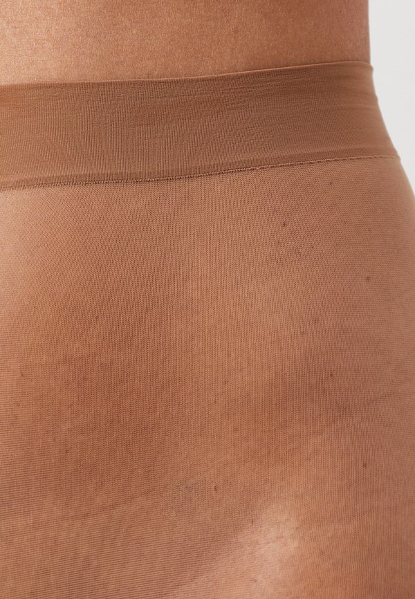 SEIDENGLATT 15 DENIER TRANSPARENT - Tights - powder3