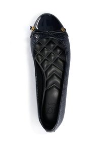 Dune London HALLO - Ballerina's - navy