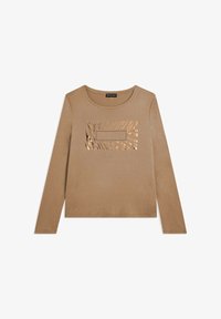 Non sélectionné, mottled beige