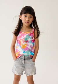 Next - 6 PACK REGULAR FIT - Top - rainbow tie dye Immagine in miniatura 1