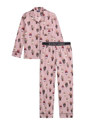 Polo Ralph Lauren, MADISON PJ SET - Conjunto de pijama - rediconicbear