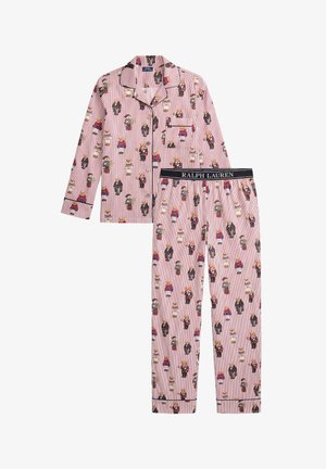 Polo Ralph Lauren, MADISON PJ SET - Conjunto de pijama - rediconicbear