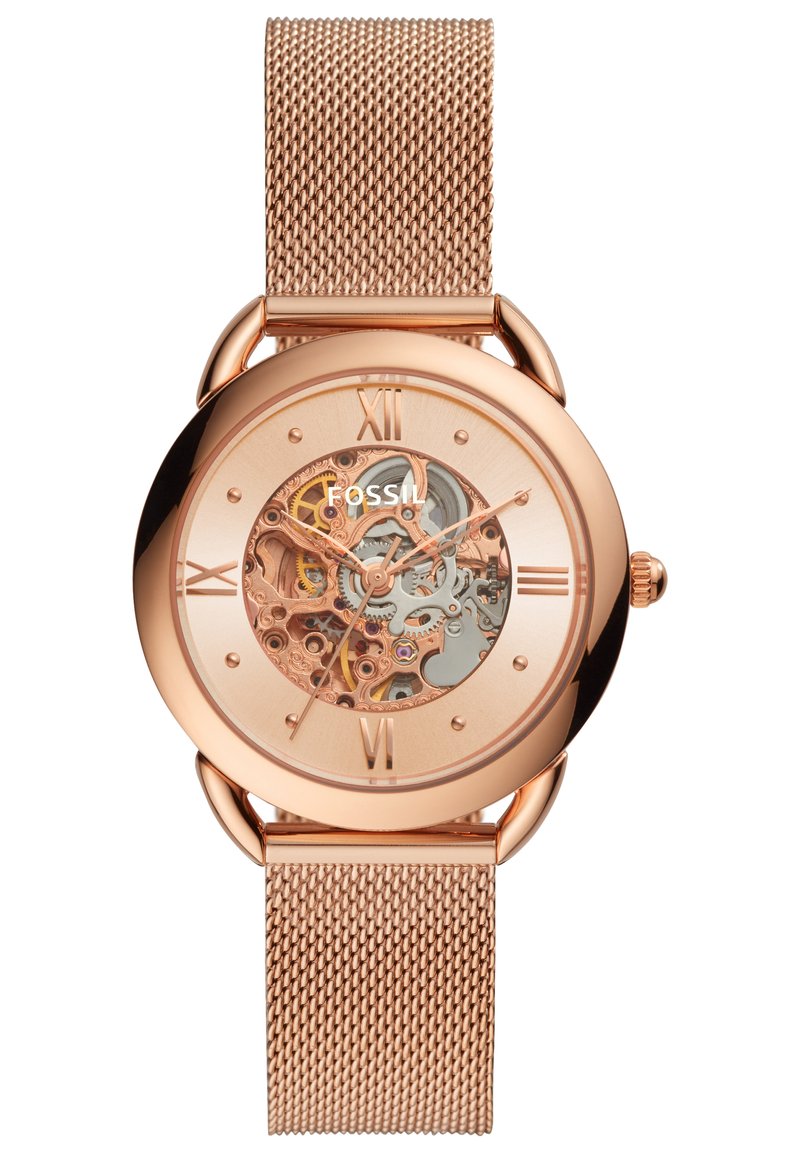 Fossil Watch rose goldcoloured Zalando.co.uk