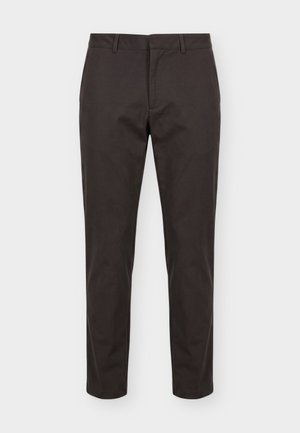 EA7 Emporio Armani, GOLF PRO, ciemnobrązowy