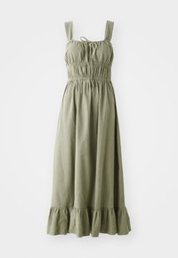PARADISE WINDS - Day dress - agave green