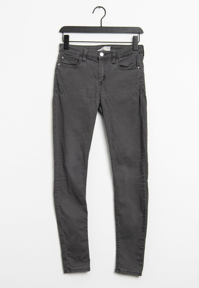 Mango Jean slim - grey