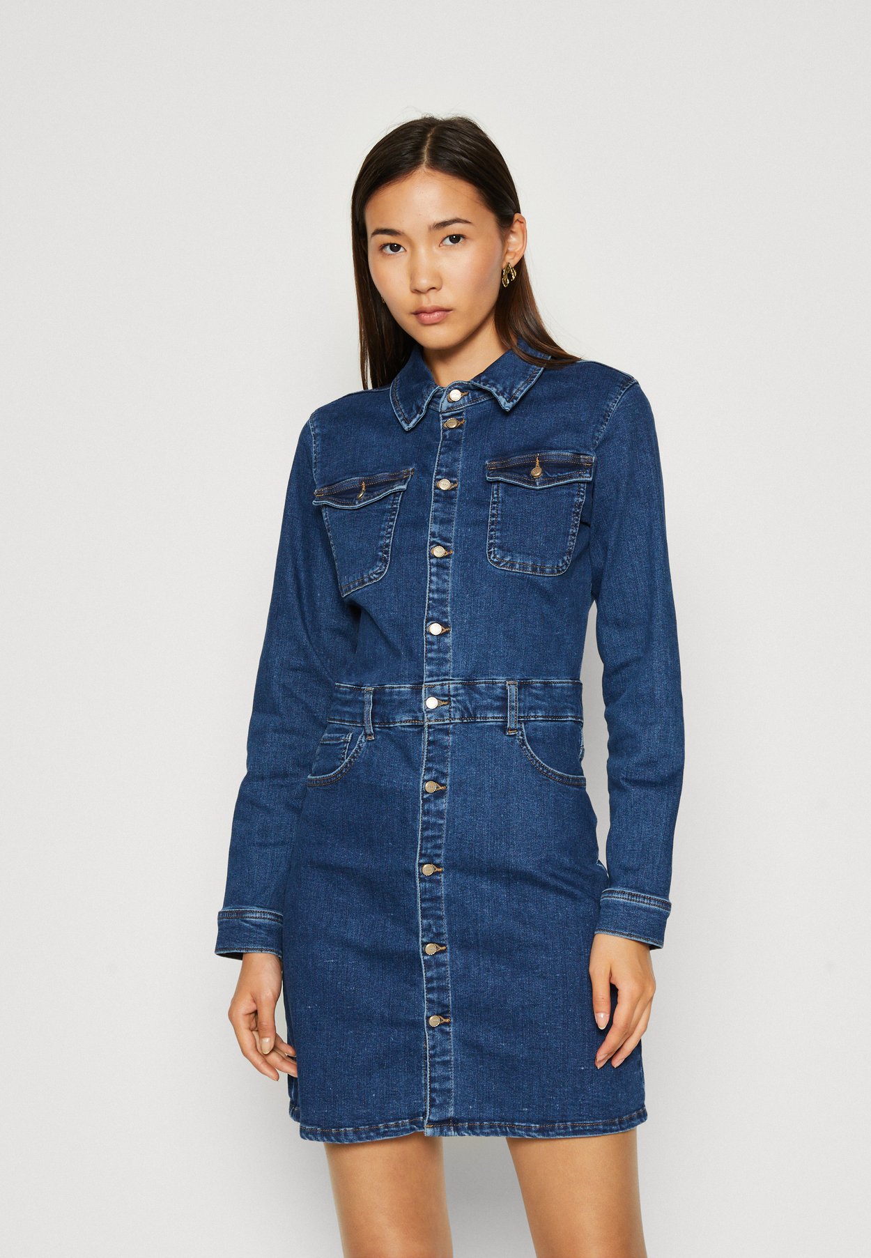 ONLANNIKA STRETCH DRESS