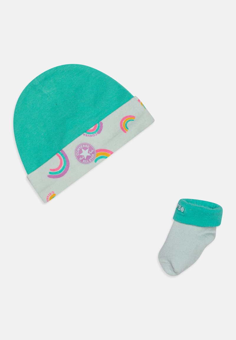 Converse RAINBOWS HAT BOOTIE SET - Κάλτσες - chance of rain