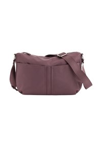 Unausgewählt, mauve