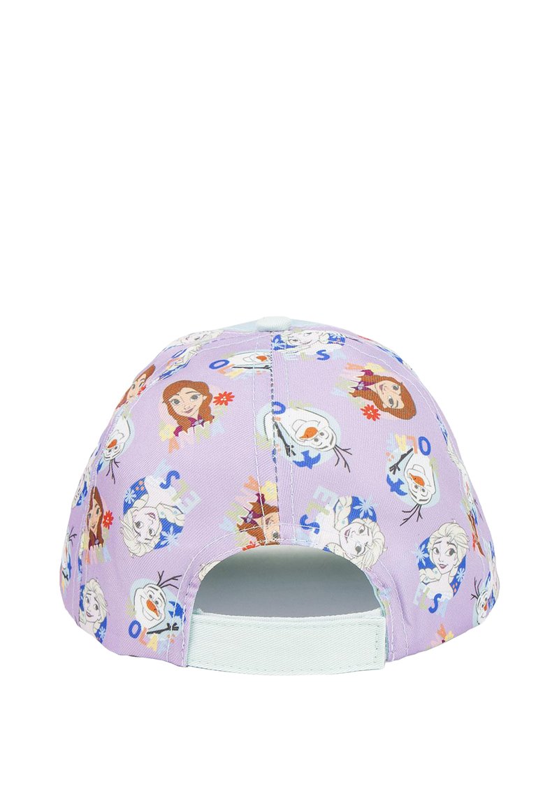 Disney FROZEN FROZEN ANNA ELSA Cap hellblau/light blue Zalando