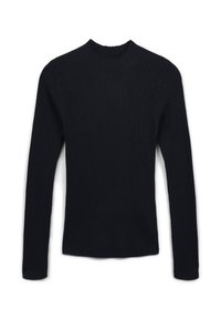 Unausgewählt, ultrablack