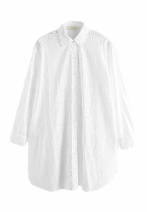 BRODERIE - Ranta-asusteet - white