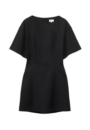 & OTHER STORIES, & OTHER STORIES OPEN-BACK DRESS - Robe de jour - black