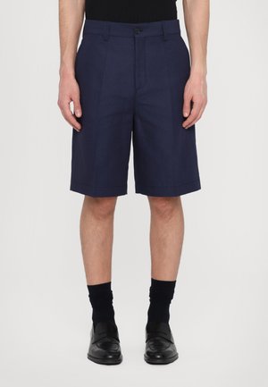 WORK  - Shorts - navy