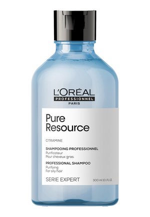Paris Serie Expert Pure Resource Shampoo - Shampoo - -