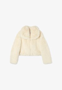 Selezionato, bianco lana