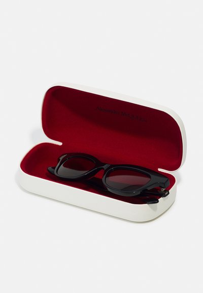 Alexander McQueen Sonnenbrille - black