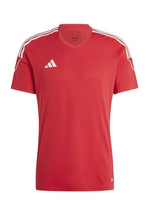 TIRO 23 LEAGUE - T-shirt print - rotweiss