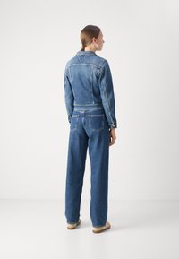 Tommy Hilfiger SLIM JACKET - Jeansjacka - pat