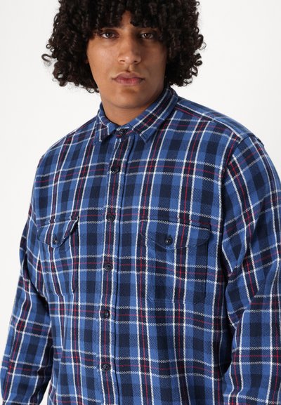 Polo Ralph Lauren Big & Tall Shirt - blue/navy