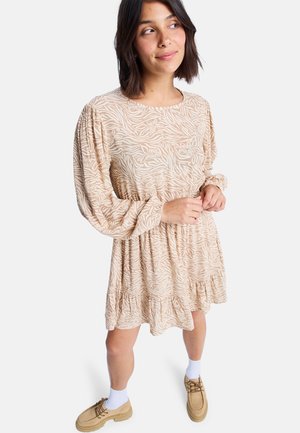 Robe de jour - beige