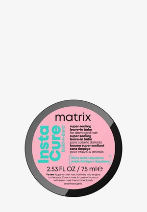 Matrix INSTA CURE BUILD-A-BOND SUPER SEALING LEAVE-IN BALM - Haarmasker