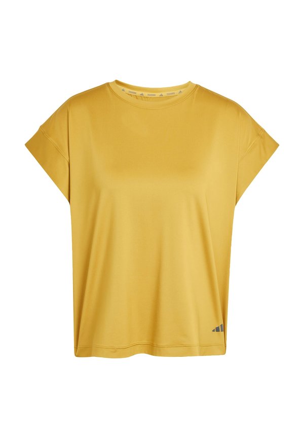 YOGA - Sports T-shirt - preloved bronze2