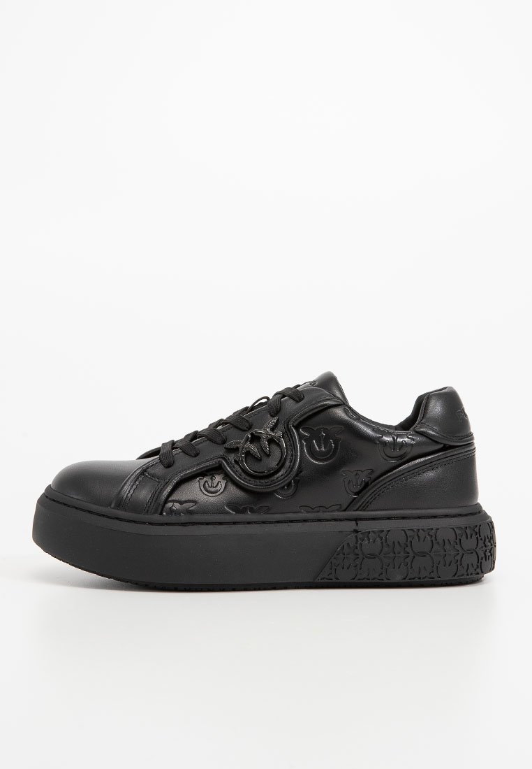 pinko Sneakers laag zwart pinko Sneakers laag zwart